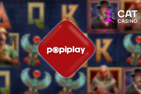 Игры от нового провайдера Popiplay